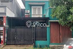 Rumah Modern 3 KT di Banjar Wijaya Tangerang Unfurnished Rumah Modern 3 KT di Banjar Wijaya Tangerang Unfurnished
