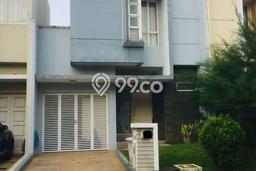Rumah Minimalis 2 KT di Gading Serpong Tangerang Semi Furnished Rumah Minimalis 2 KT di Gading Serpong Tangerang Semi Furnished