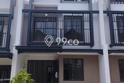 Ready to Use! Luxury House LT 72m2 Desain Modern di Gading Serpong Ready to Use! Luxury House LT 72m2 Desain Modern di Gading Serpong