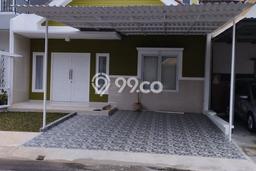 Rumah Elit Modern Siap Huni di Alam Sutera Tangerang Rumah Elit Modern Siap Huni di Alam Sutera Tangerang