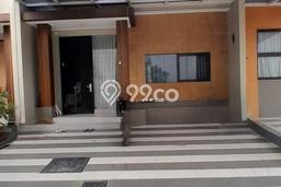 Jual Rumah Modern 3 KT di Banjar Wijaya, Tangerang Jual Rumah Modern 3 KT di Banjar Wijaya, Tangerang
