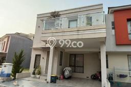 Rumah Modern 2 Kamar LT 75m2 di Graha Raya Rumah Modern 2 Kamar LT 75m2 di Graha Raya