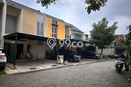 Dijual Rumah Modern 3 KT di Modernland, Tangerang Dijual Rumah Modern 3 KT di Modernland, Tangerang