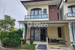 Hunian Cantik Modern Lb 120m2 di Cikupa, Tangerang Hunian Cantik Modern Lb 120m2 di Cikupa, Tangerang