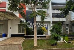 For Sale Hunian Rumah Nyaman 3 Kamar di BSD Residence One, Tangerang For Sale Hunian Rumah Nyaman 3 Kamar di BSD Residence One, Tangerang