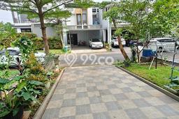 Jual Rumah Luas Elegan Dengan View Cantik di Alam Sutera, Tangerang Jual Rumah Luas Elegan Dengan View Cantik di Alam Sutera, Tangerang