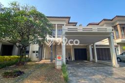 Ready to Use! Luxury House LT 300m2 Desain Modern di Sutera Jingga Alam Sutera Ready to Use! Luxury House LT 300m2 Desain Modern di Sutera Jingga Alam Sutera