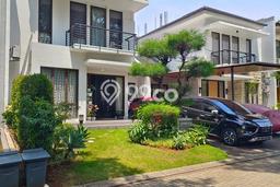 Rumah Luxury Modern Tanpa Renovasi di BSD Tangerang Rumah Luxury Modern Tanpa Renovasi di BSD Tangerang