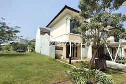 Rumah Kontrakan Tangerang LT 112m2 LB 100m2 Area BSD Eminent Rumah Kontrakan Tangerang LT 112m2 LB 100m2 Area BSD Eminent
