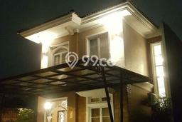 Rumah Mewah LB 240m2 Siap Pakai Desain Elegan di Gading Serpong, Tangerang Rumah Mewah LB 240m2 Siap Pakai Desain Elegan di Gading Serpong, Tangerang