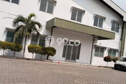 Untuk Disewa Gudang di Legok Tangerang LT 987m2, LB 450m2 Untuk Disewa Gudang di Legok Tangerang LT 987m2, LB 450m2