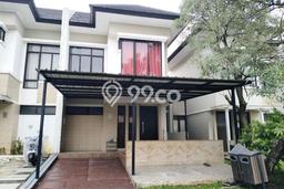 Dijual Hunian Rumah Nyaman 3 KT di BSD Eminent, Tangerang Dijual Hunian Rumah Nyaman 3 KT di BSD Eminent, Tangerang
