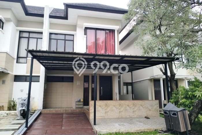 Rumah sewa siap huni 3 Kamar Tidur di BSD Eminent, Tangerang Rumah sewa siap huni 3 Kamar Tidur di BSD Eminent, Tangerang
