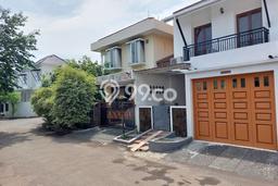 Rumah Luas Asri 4 KT Siap Huni di Banjar Wijaya Tangerang Rumah Luas Asri 4 KT Siap Huni di Banjar Wijaya Tangerang