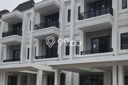 Rumah Elit Modern Siap Huni di Alam Sutera Tangerang Rumah Elit Modern Siap Huni di Alam Sutera Tangerang