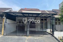 For Sale Hunian Rumah Nyaman 3 KT di Banjar Wijaya, Tangerang For Sale Hunian Rumah Nyaman 3 KT di Banjar Wijaya, Tangerang