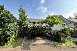 Ready to Use! Luxury House LT 285m2 Desain Modern di Bintaro Ready to Use! Luxury House LT 285m2 Desain Modern di Bintaro