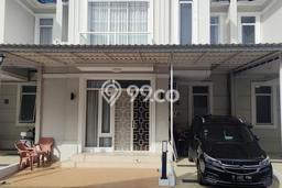Hunian Nyaman Asri 4 KT Siap Huni di Suvarna Sutera Tangerang Hunian Nyaman Asri 4 KT Siap Huni di Suvarna Sutera Tangerang