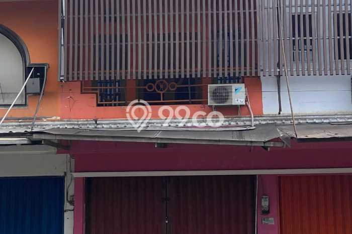 Ruko Dijual di Prime Area Tangerang Luas 80m2 Ruko Dijual di Prime Area Tangerang Luas 80m2