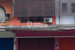 Ruko Dijual di Prime Area Tangerang Luas 80m2 Ruko Dijual di Prime Area Tangerang Luas 80m2