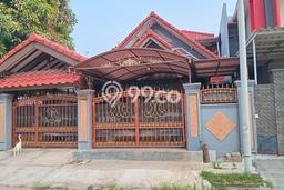 Rumah Modern 5 Kamar LT 160m2 di Banjar Wijaya Rumah Modern 5 Kamar LT 160m2 di Banjar Wijaya
