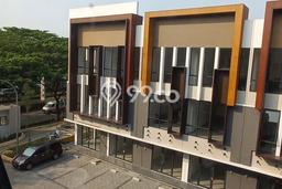 Ruko untuk Disewa di Pusat Tangerang Luas Bangunan 108m2 Ruko untuk Disewa di Pusat Tangerang Luas Bangunan 108m2