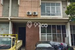 Unit Gudang Dijual di Tangerang LT 330m2 & LB 330m2 Unit Gudang Dijual di Tangerang LT 330m2 & LB 330m2