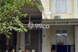 Rumah Modern 4 KT di Banjar Wijaya Tangerang Semi Furnished Rumah Modern 4 KT di Banjar Wijaya Tangerang Semi Furnished