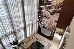 Rumah Mewah LB 349m2 Siap Huni Desain Elegan di BSD, Tangerang Rumah Mewah LB 349m2 Siap Huni Desain Elegan di BSD, Tangerang