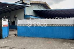 Gudang untuk Disewa di Pusat Tangerang Luas Bangunan 1623m2 Gudang untuk Disewa di Pusat Tangerang Luas Bangunan 1623m2