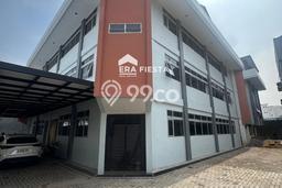 Unit Kantor Tersedia di Gunung Sahari Spesifikasi LB 2600m2 Unit Kantor Tersedia di Gunung Sahari Spesifikasi LB 2600m2