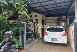Rumah Minimalis 2 Kamar LT 120m2 di Taman Royal Rumah Minimalis 2 Kamar LT 120m2 di Taman Royal