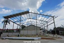 Unit Gudang disewakan di Karawaci Tangerang dengan LT 198m2 / LB 198m2 Unit Gudang disewakan di Karawaci Tangerang dengan LT 198m2 / LB 198m2
