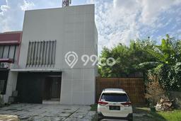 Sewa Rumah Murah di Modernland Tangerang dengan 2 KT Sewa Rumah Murah di Modernland Tangerang dengan 2 KT