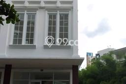 Unit Ruko Dijual di Tangerang LT 120m2 & LB 225m2 Unit Ruko Dijual di Tangerang LT 120m2 & LB 225m2