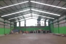 Gudang disewakan di Jambe Tangerang dengan luas bangunan 1000m2 Gudang disewakan di Jambe Tangerang dengan luas bangunan 1000m2