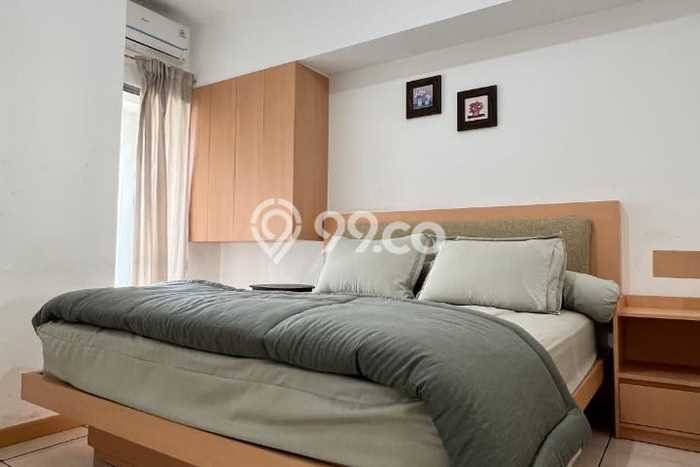 Apartemen Strategis 39m2 di Gading Serpong Tangerang 2 KT Apartemen Strategis 39m2 di Gading Serpong Tangerang 2 KT
