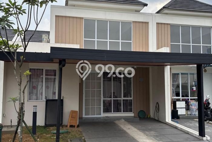 Jual Rumah Favorit Siap Huni LB 50m2 di Curug, Tangerang Jual Rumah Favorit Siap Huni LB 50m2 di Curug, Tangerang