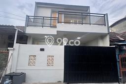 Rumah Modern 2 KT LT 90m2 di Taman Royal Rumah Modern 2 KT LT 90m2 di Taman Royal