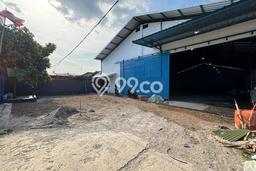 Untuk Disewa Gudang di Cikupa Tangerang LT 1000m2, LB 720m2 Untuk Disewa Gudang di Cikupa Tangerang LT 1000m2, LB 720m2