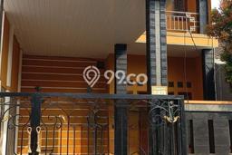 Hunian Nyaman Asri 4 KT Siap Huni di Taman Royal Tangerang Hunian Nyaman Asri 4 KT Siap Huni di Taman Royal Tangerang