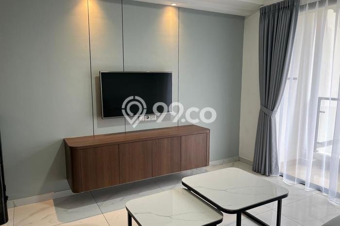 Apartemen Harga Murah dengan 3 BR & 1 KM di BSD Tangerang Selatan Apartemen Harga Murah dengan 3 BR & 1 KM di BSD Tangerang Selatan