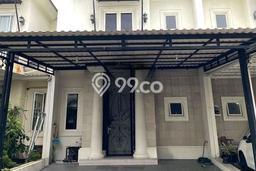 Jual Rumah Eksklusif 3 KT di Banjar Wijaya, Tangerang Jual Rumah Eksklusif 3 KT di Banjar Wijaya, Tangerang