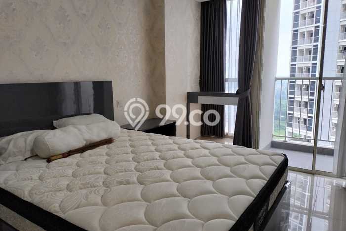 Hunian Strategis 26m2 di Alam Sutera Tangerang 1 Bedroom Hunian Strategis 26m2 di Alam Sutera Tangerang 1 Bedroom