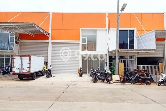Area Strategis! Disewakan Gudang Lokasi Tangerang, Tangerang Cocok untuk Bisnis Area Strategis! Disewakan Gudang Lokasi Tangerang, Tangerang Cocok untuk Bisnis
