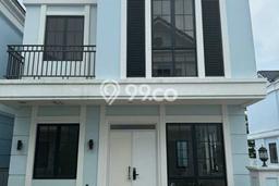 Hunian Cantik Modern Lb 150m2 di Cikupa, Tangerang Hunian Cantik Modern Lb 150m2 di Cikupa, Tangerang