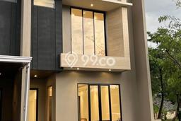 Jual Rumah Luas Megah Dengan View Cantik di BSD Vanya Park, Tangerang Jual Rumah Luas Megah Dengan View Cantik di BSD Vanya Park, Tangerang