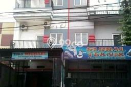 Ruko Usaha Dijual di Jati Uwung Tangerang LT 90m2 & LB 200m2 Ruko Usaha Dijual di Jati Uwung Tangerang LT 90m2 & LB 200m2