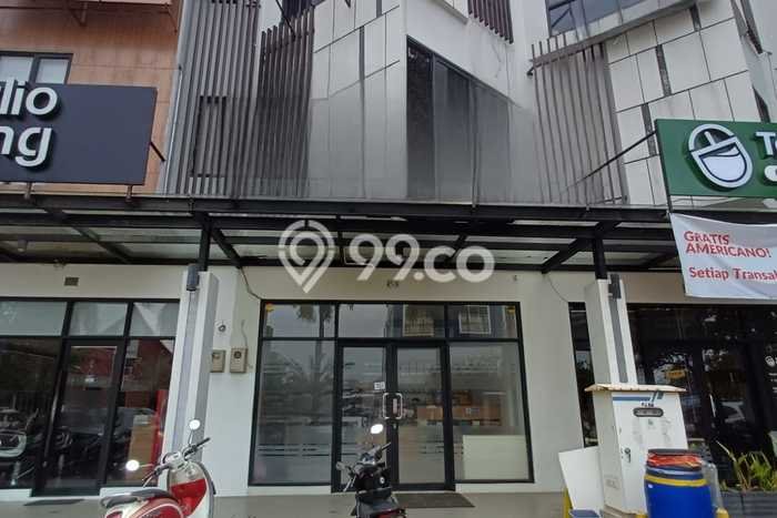 Unit Ruko Dijual di Tangerang LT 75m2 & LB 160m2 Unit Ruko Dijual di Tangerang LT 75m2 & LB 160m2