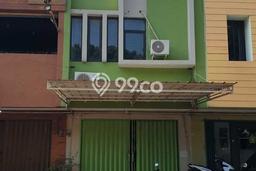 Ruko Dijual di Tangerang LT 81m2 & LB 162m2 Lokasi Terbaik! Ruko Dijual di Tangerang LT 81m2 & LB 162m2 Lokasi Terbaik!